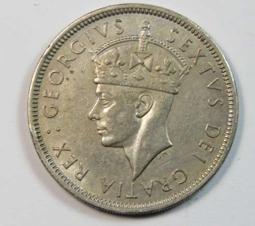 1949 Cypres 2 Shillings
