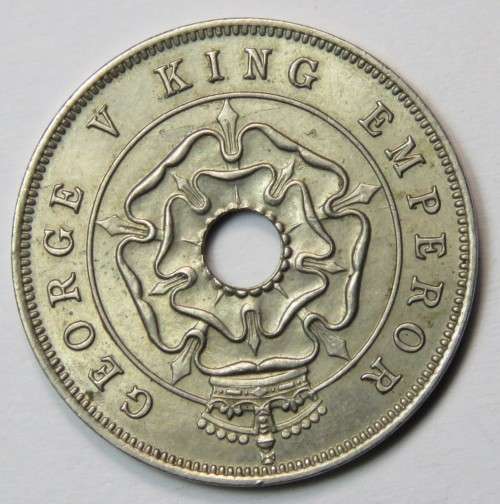 1934 Penny AU+