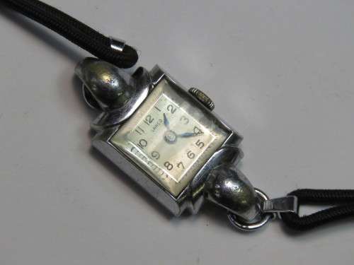 Lanco ladies wind-up watch - Working