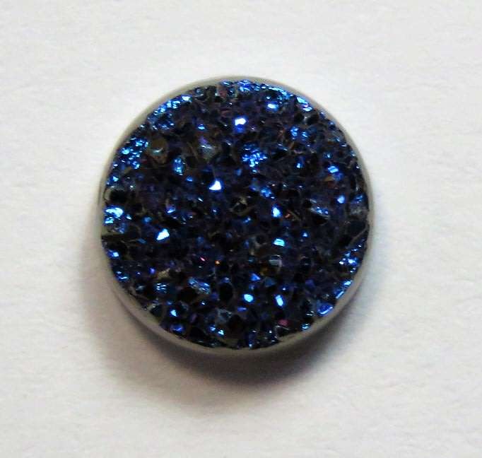 Titanium coated Druxy of 1.79carat valued @ R1925