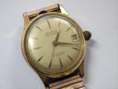 Olma Polo-super high quality Swiss watch - Working