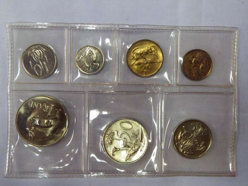 1985 RSA mint pack