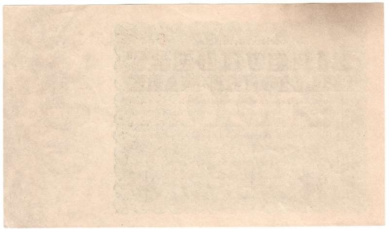 Germany 1923 Reichsbanknote 100 Millionen Mark