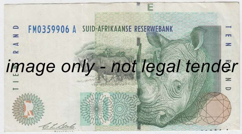 ERROR Note R10 - cut totally wrong - only one set of numbers and ` E`at top