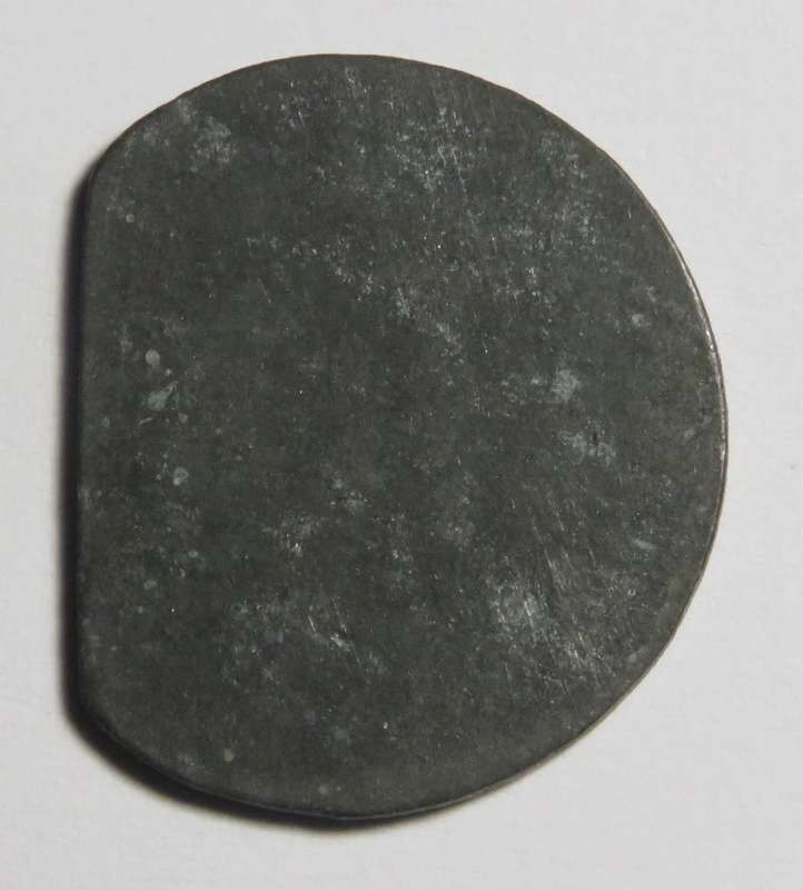 De Beers Consolidated Mines 6d sixpence token