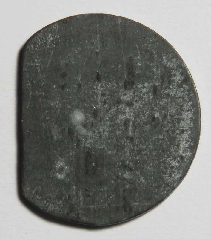 De Beers Consolidated mines 6d sixpence token