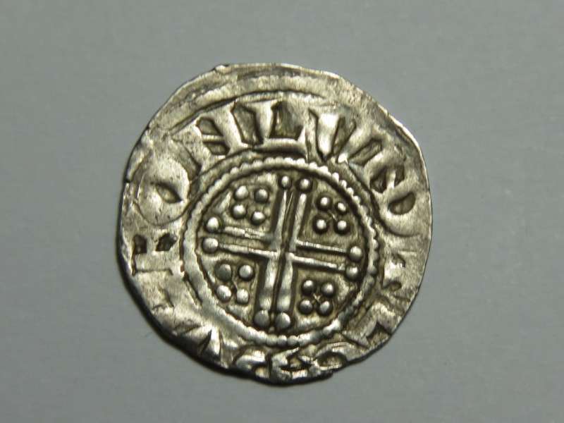 1216 - 1272 Great Britain Henry III silver penny - short cross type VII - London