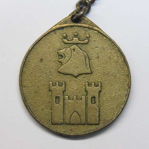 Remember the beer Castle/Lion medal