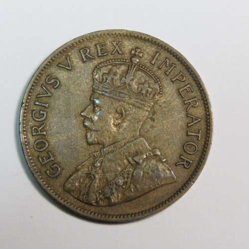 1926 Union of South Africa 1 Penny - XF