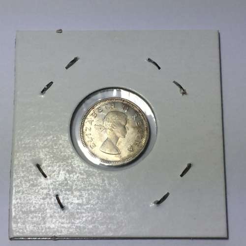 South Africa 1953 UNC 3d