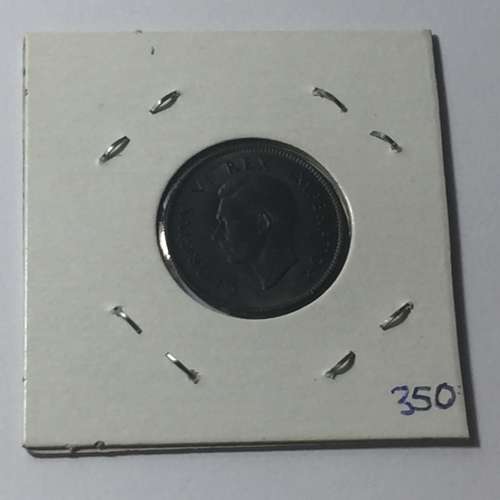 South Africa 1942 Farthing UNC - Top Coin !