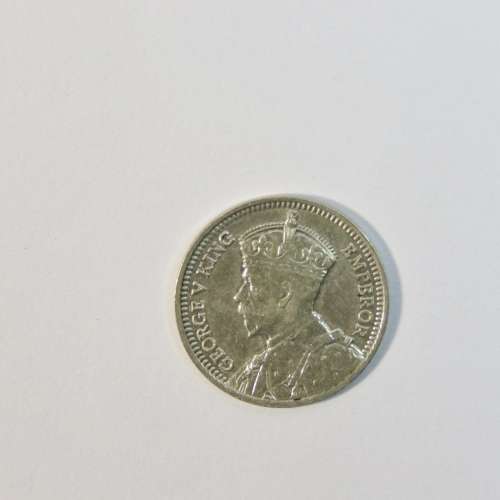 1932 Southern Rhodesia threepence - UNC