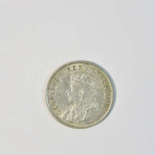 1932 South Africa threepence - EF