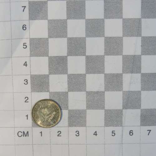 1948 South Africa threepence - UNC
