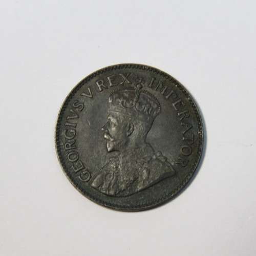 1932 South Africa farthing - AU