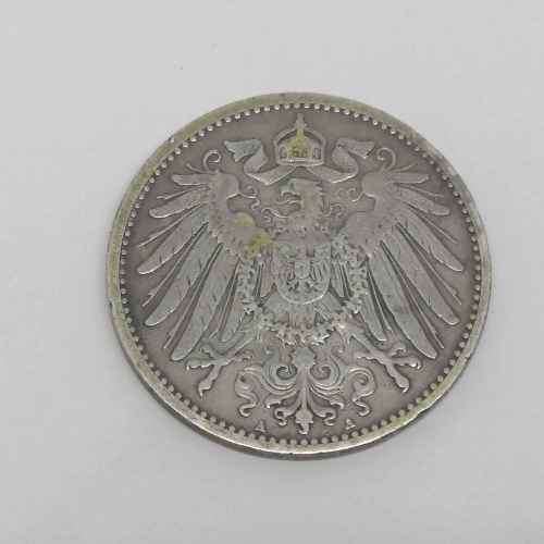 Germany Deutsches Reich 1906 A 1 Mark