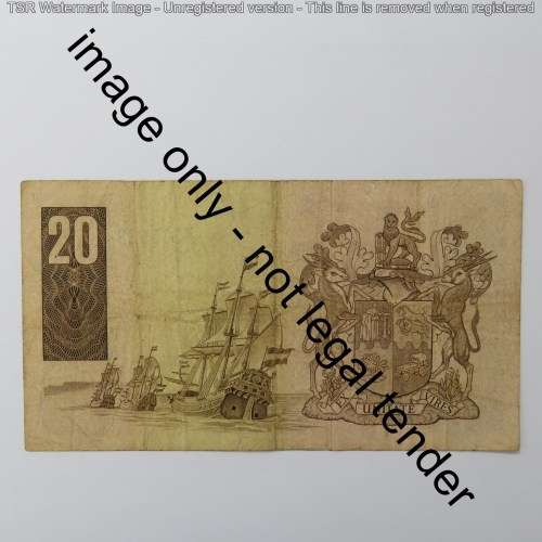 GPC de Kock 3rd issue replacement note Z27
