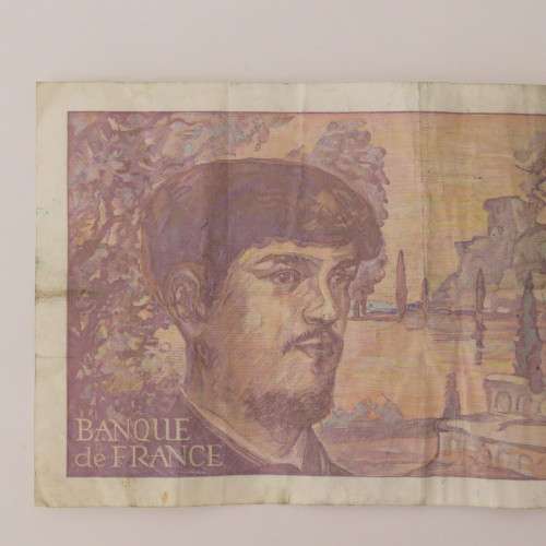France 50 Francs 1985 banknote