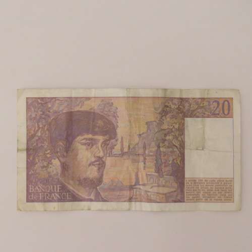 France 50 Francs 1985 banknote