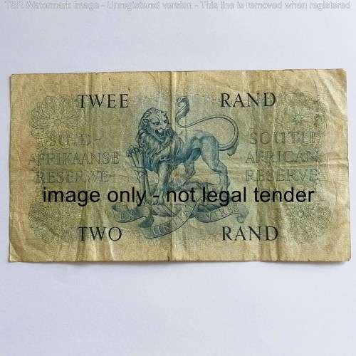 Rissik R2 replacement note Y2 - scarce
