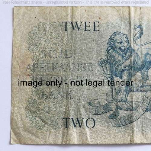 Rissik R2 replacement note Y2 - scarce