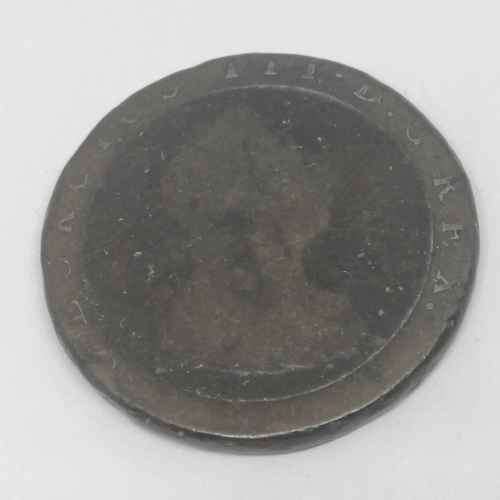 1797 British Cartwheel penny