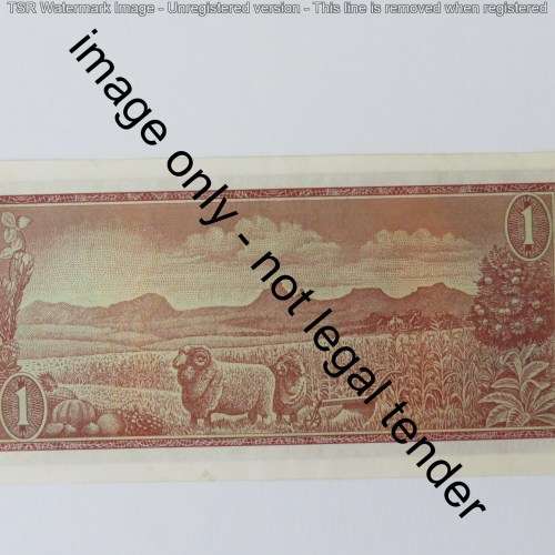 TW de Jongh lot of 3 R1 notes 1st issue consecutive numbers