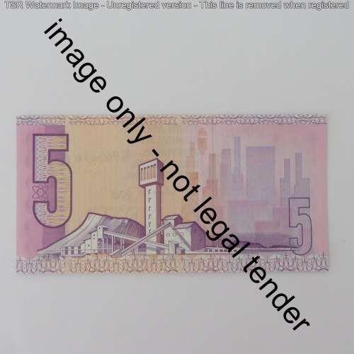 GPC de Kock 3rd Issue R5 notes - 3 Consecutive numbers