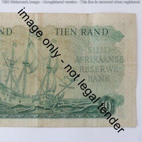 MH de Kock Ten rand 4th issue