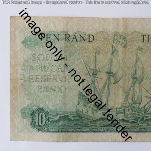 MH de Kock Ten rand 4th issue