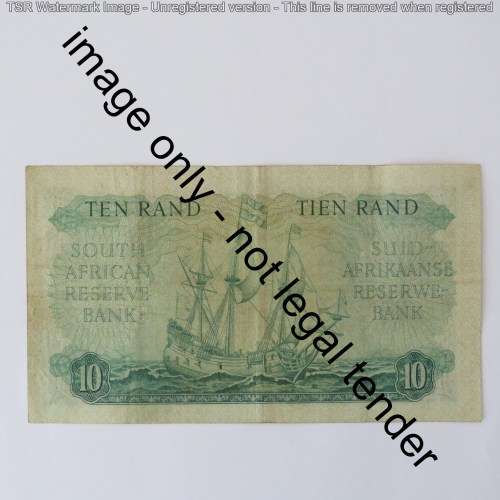 MH de Kock Ten rand 4th issue