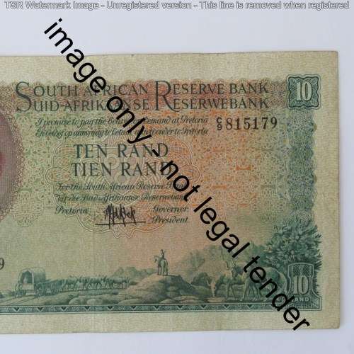 MH de Kock Ten rand 4th issue