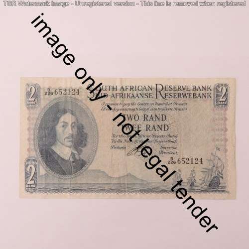Rissik lot of 15 R2 notes all different prefix