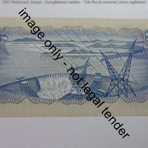 TW de Jongh 2nd Issue R2 banknote uncirculated