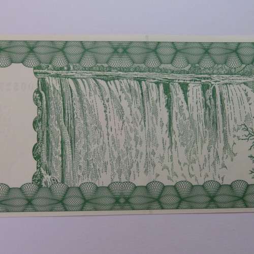 Zimbabwe Bearer cheque 1/6/2006 $100000 uncirculated AD0052980 ZW 64