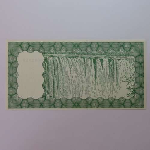 Zimbabwe Bearer cheque 1/6/2006 $100000 uncirculated AD0052980 ZW 64