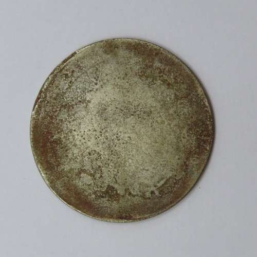Natal Mine Stores one shilling token