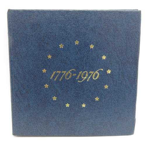 1976 USA Bicentennial silver proof set