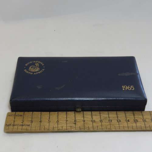 1965 RSA short proof set
