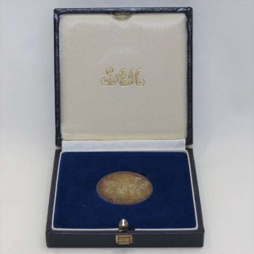 1985 RSA Parliament proof silver R1