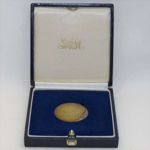 1985 RSA Parliament proof R1
