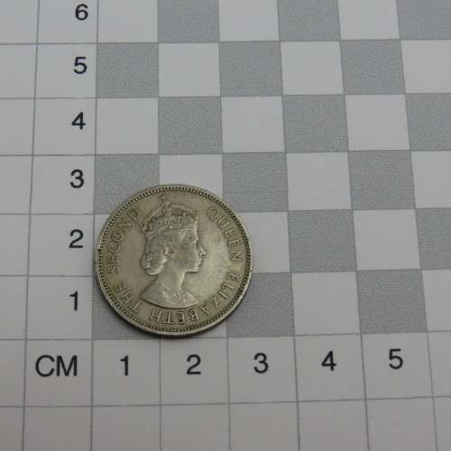 Malaya and British Borneo 20 cents - 1948, 1950, 1954, 1956, 1957, 1961