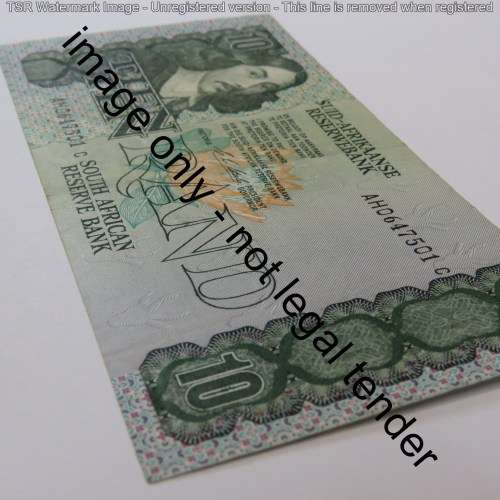 CL Stals 1st issue set R2, R5 and R10