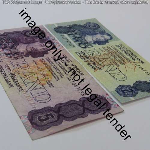 CL Stals 1st issue set R2, R5 and R10