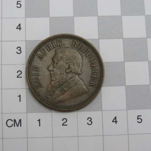 1898 ZAR Kruger penny