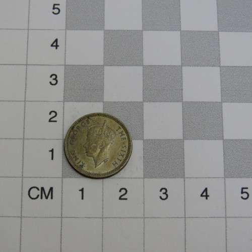 Double Headed tickey 3d - Manufactured