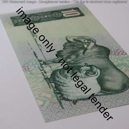 GPC de Kock 1st Issue R10 banknote Crisp uncirculated