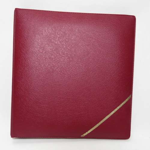 Bickels coin album with space for 160 coins - Very good condition
