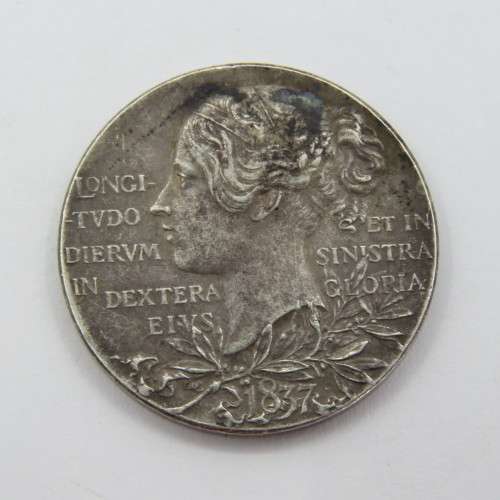 Danish West Indies 12 Skilling - Christian VII 1767 - worn