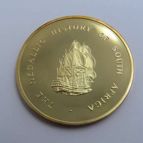 Sterling silver medallion - First World War 1914-1918